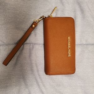 Michael Kors Wristlet
